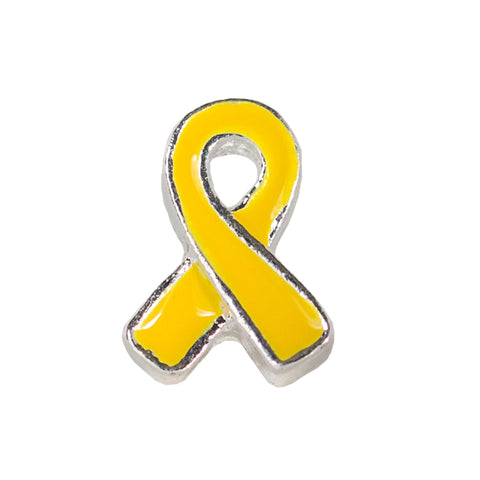 Yellow Support Ribbon